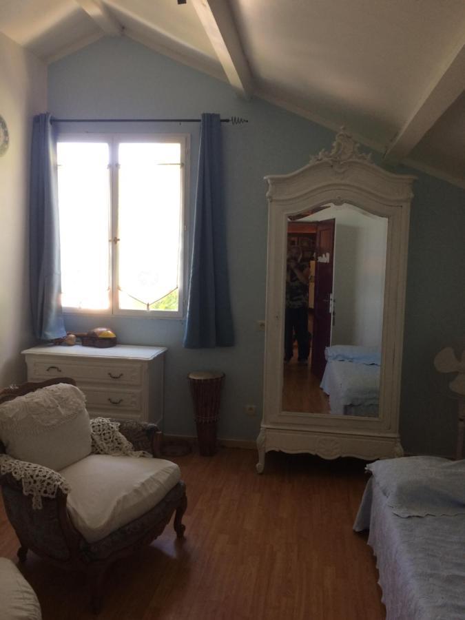 belle maison de montagne Casteil Extérieur photo