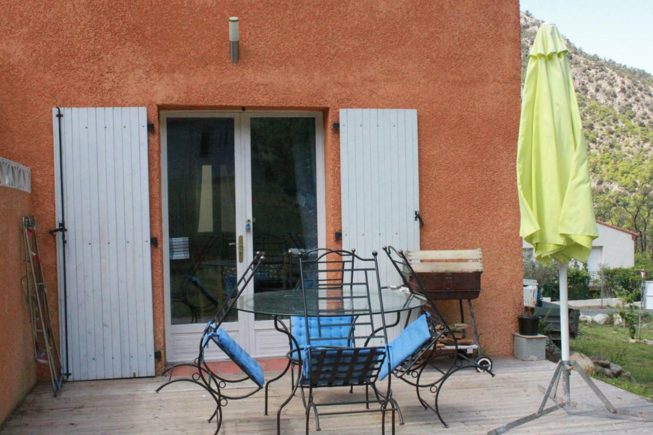 belle maison de montagne Casteil Extérieur photo